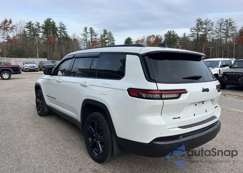 2023 Jeep Grand Cherokee L Limited 4X4 from USA, damaged, VIN 1C4RJKBG2P8744267